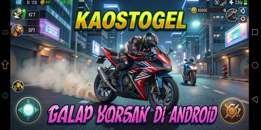 Tangkapan layar dari gameplay memukau di KAOSTOGEL.
