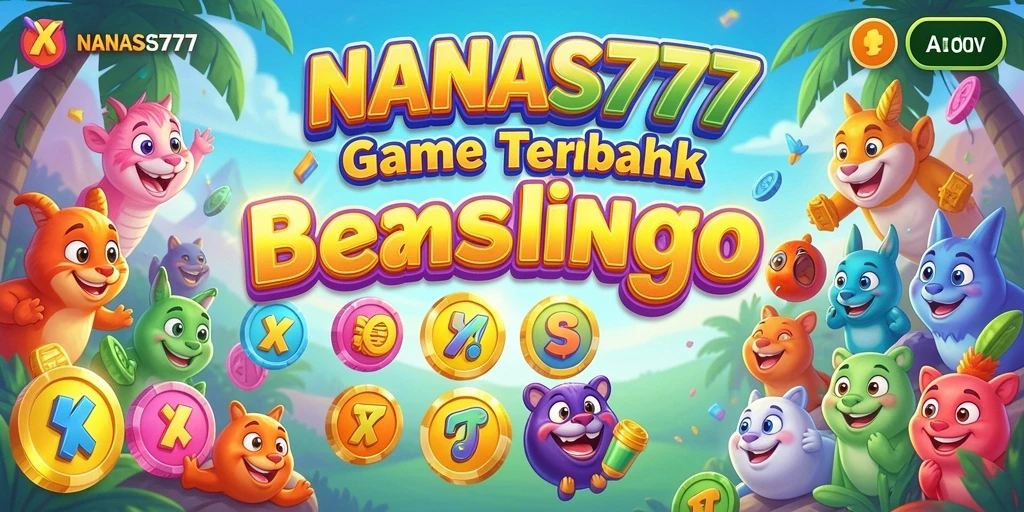 Gameplay menarik dari NANAS777 saat bermain Bingo secara real-time.