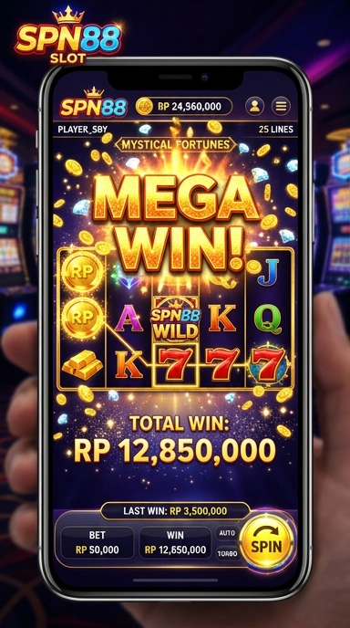 Inovasi terbaru di aplikasi spn88 untuk pengalaman lebih baik.